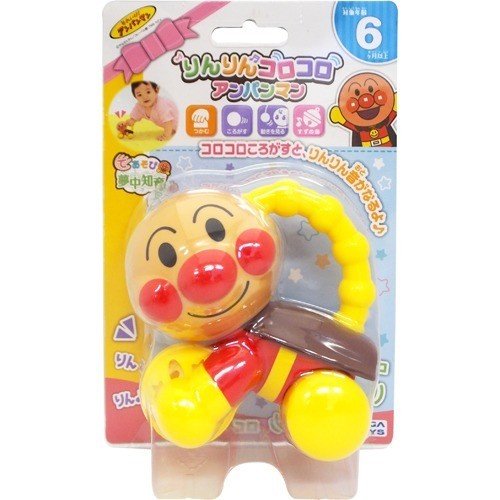 麵包超人爬行手搖滑輪