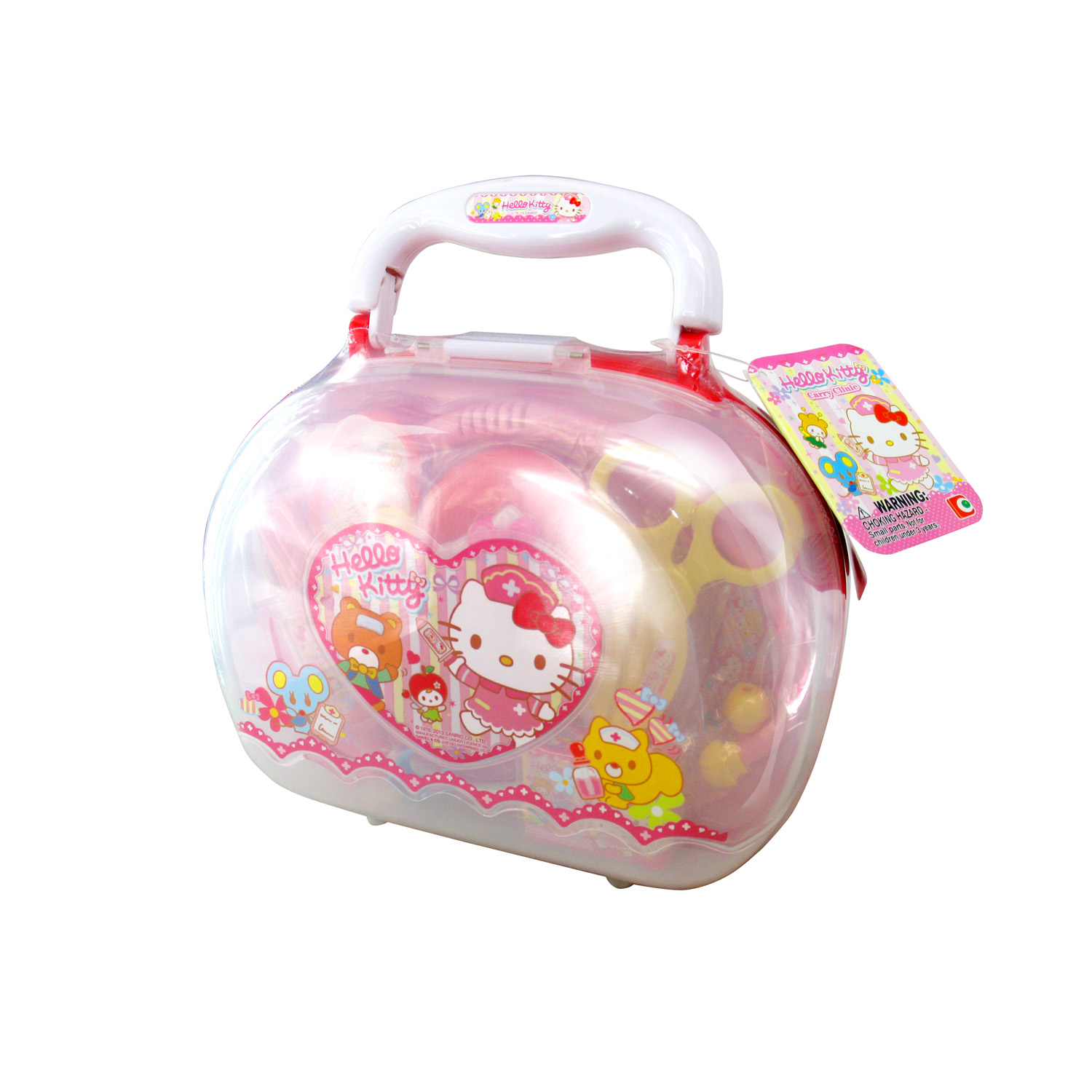 HELLO KITTY 天使小藥箱