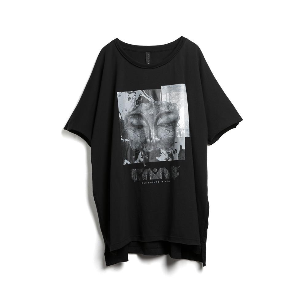 【FUTURE AFTER A SECOND】「OFiN」 T-Shirt