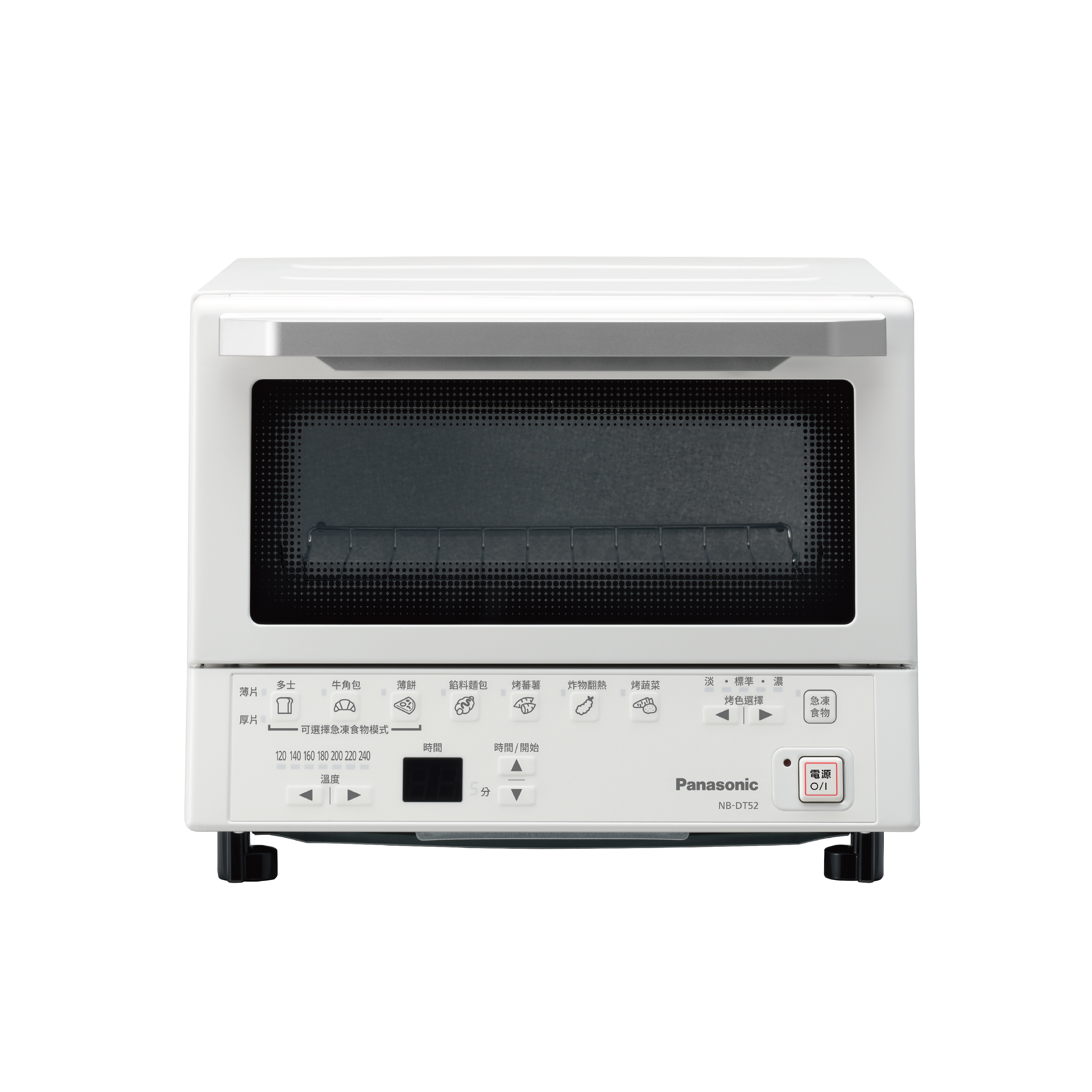 樂聲牌 NB-DT52 智能電焗爐 (9公升)