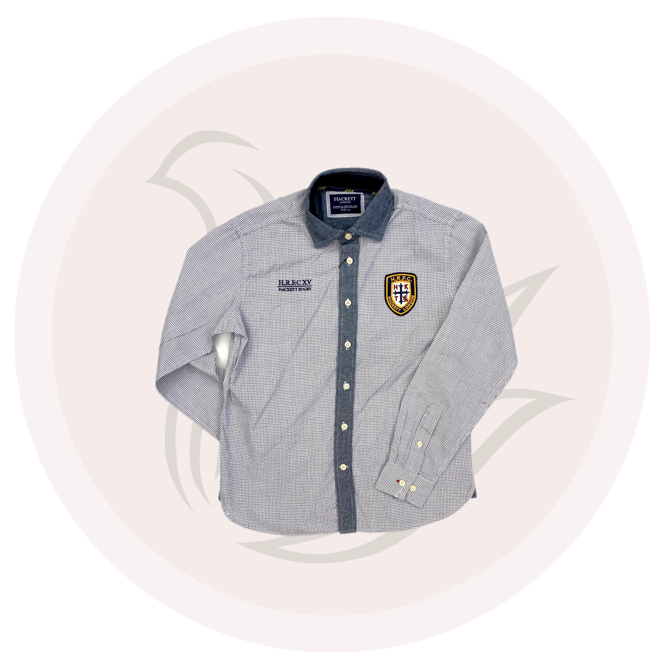 HACKETT LONDON 男生襯衫