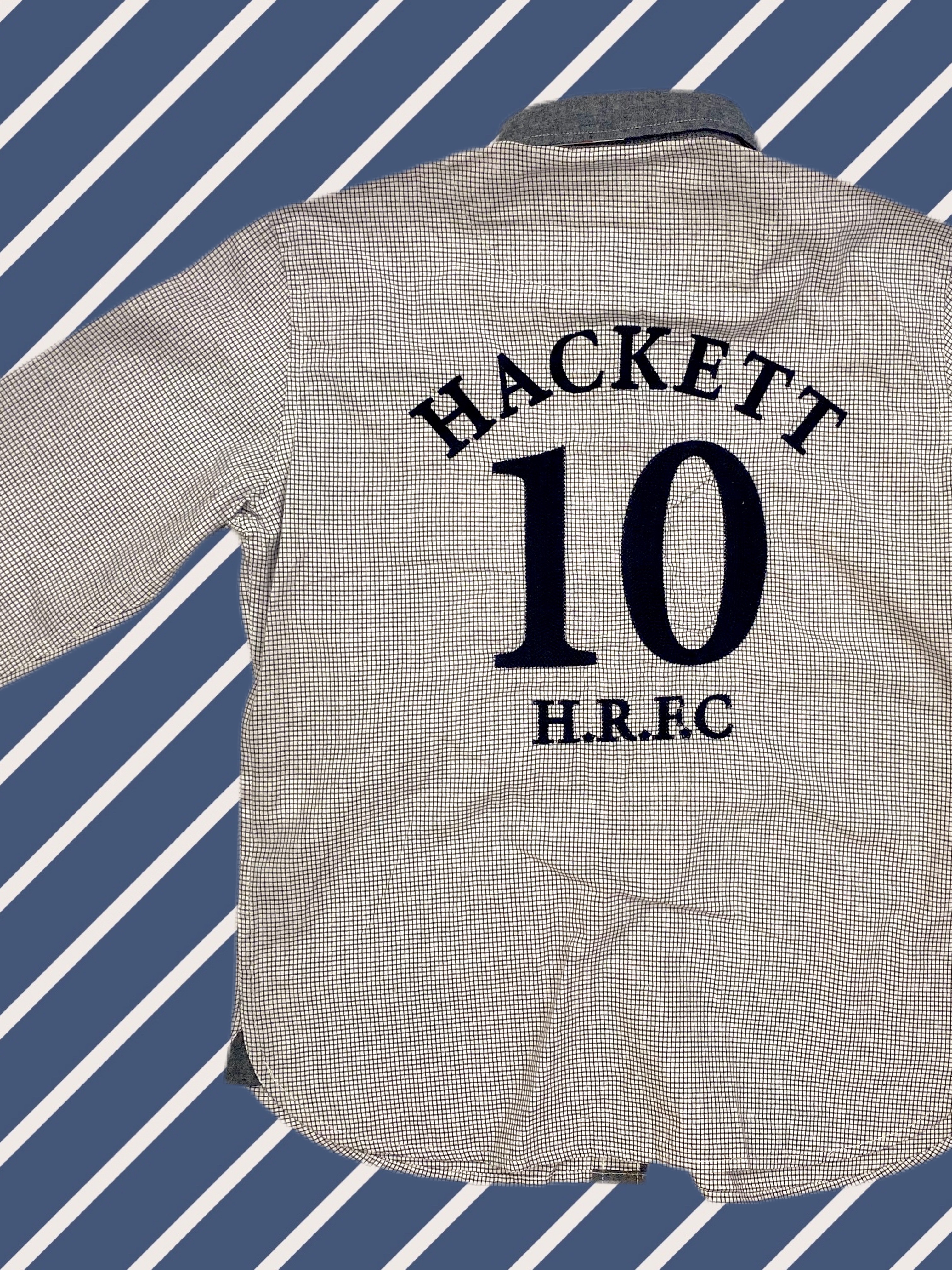 HACKETT LONDON 男生襯衫