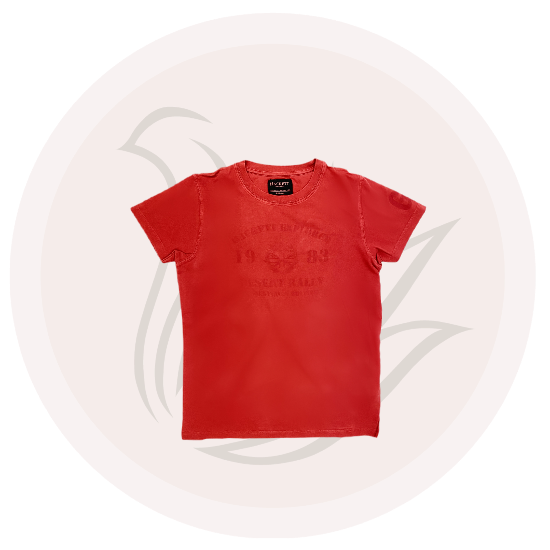 HACKETT LONDON 男生短袖衫