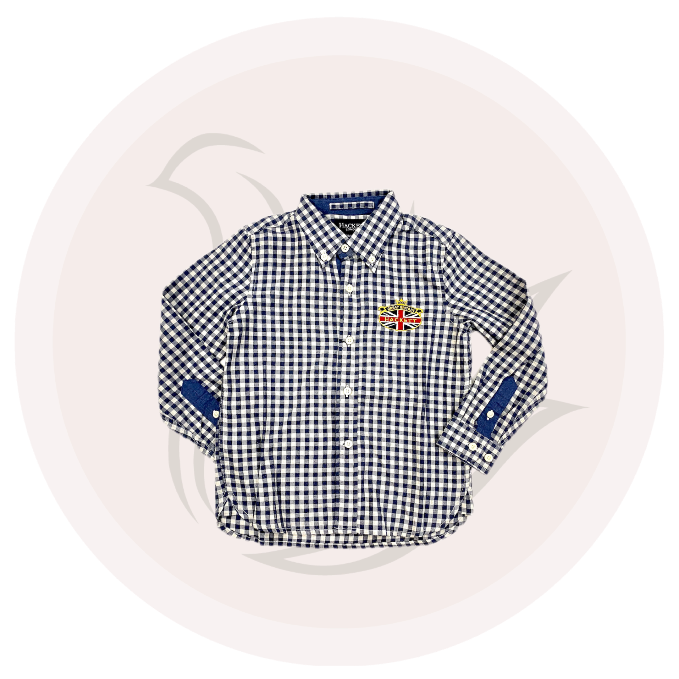 HACKETT LONDON 男生襯衫