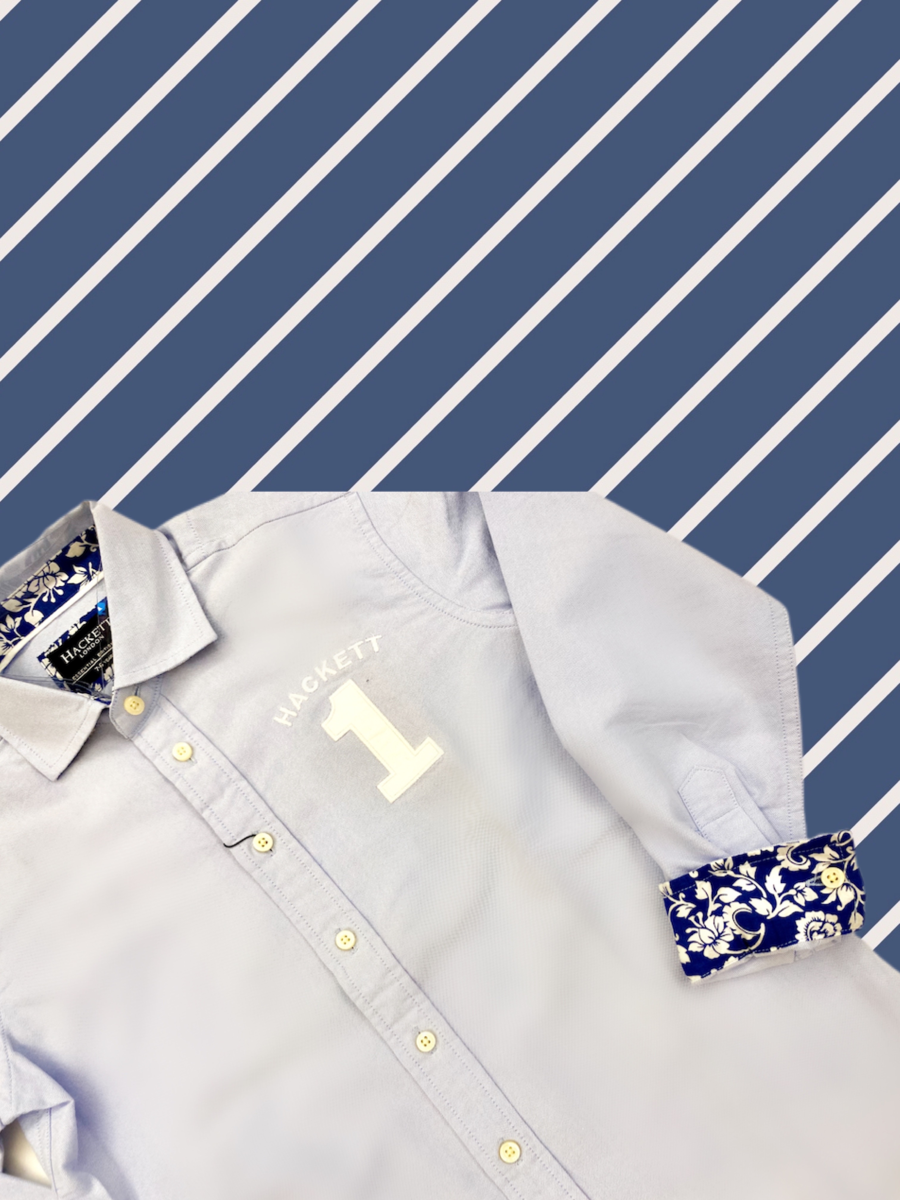 HACKETT LONDON 男生襯衫