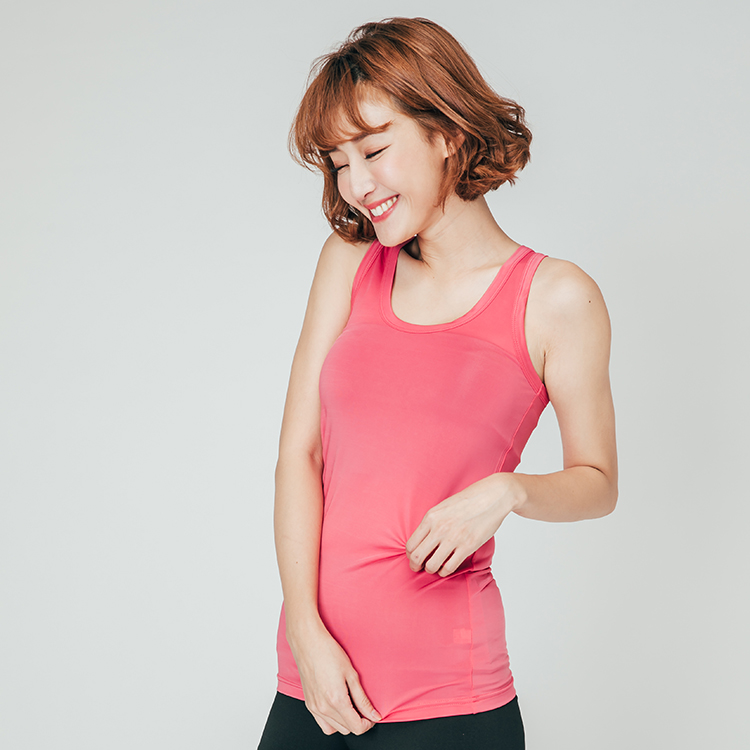 涼感 女背心