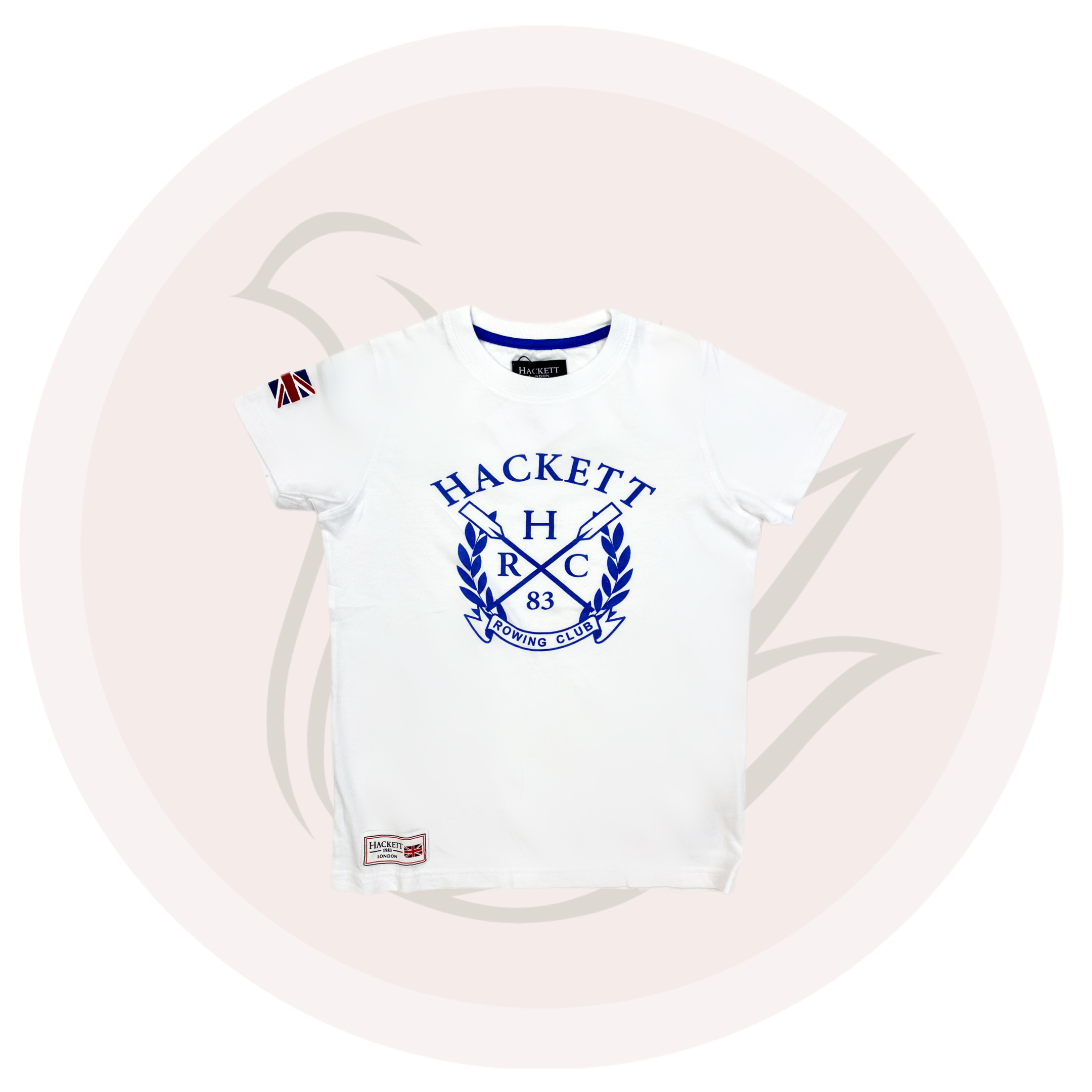 HACKETT LONDON 男生短袖衫