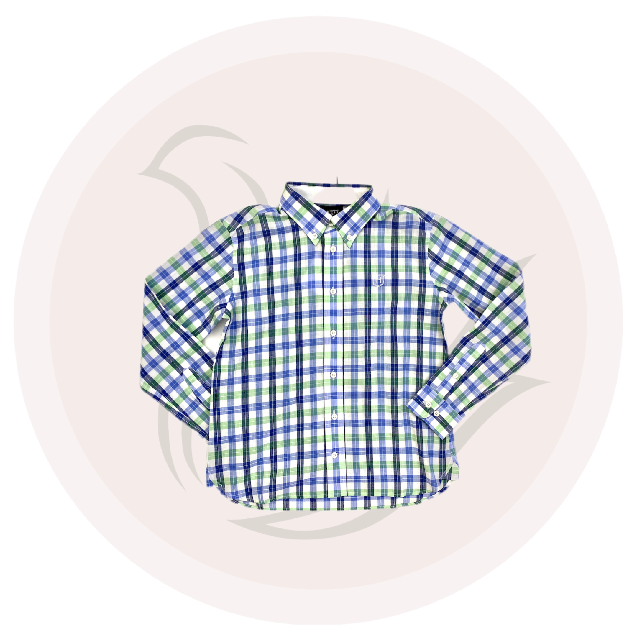 HACKETT LONDON 男生襯衫