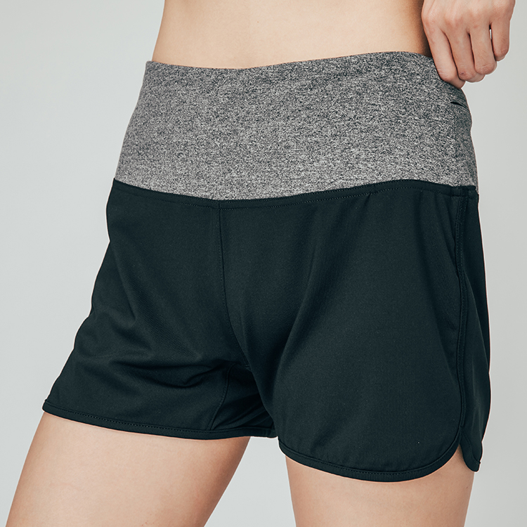 運動排汗 女運動短褲