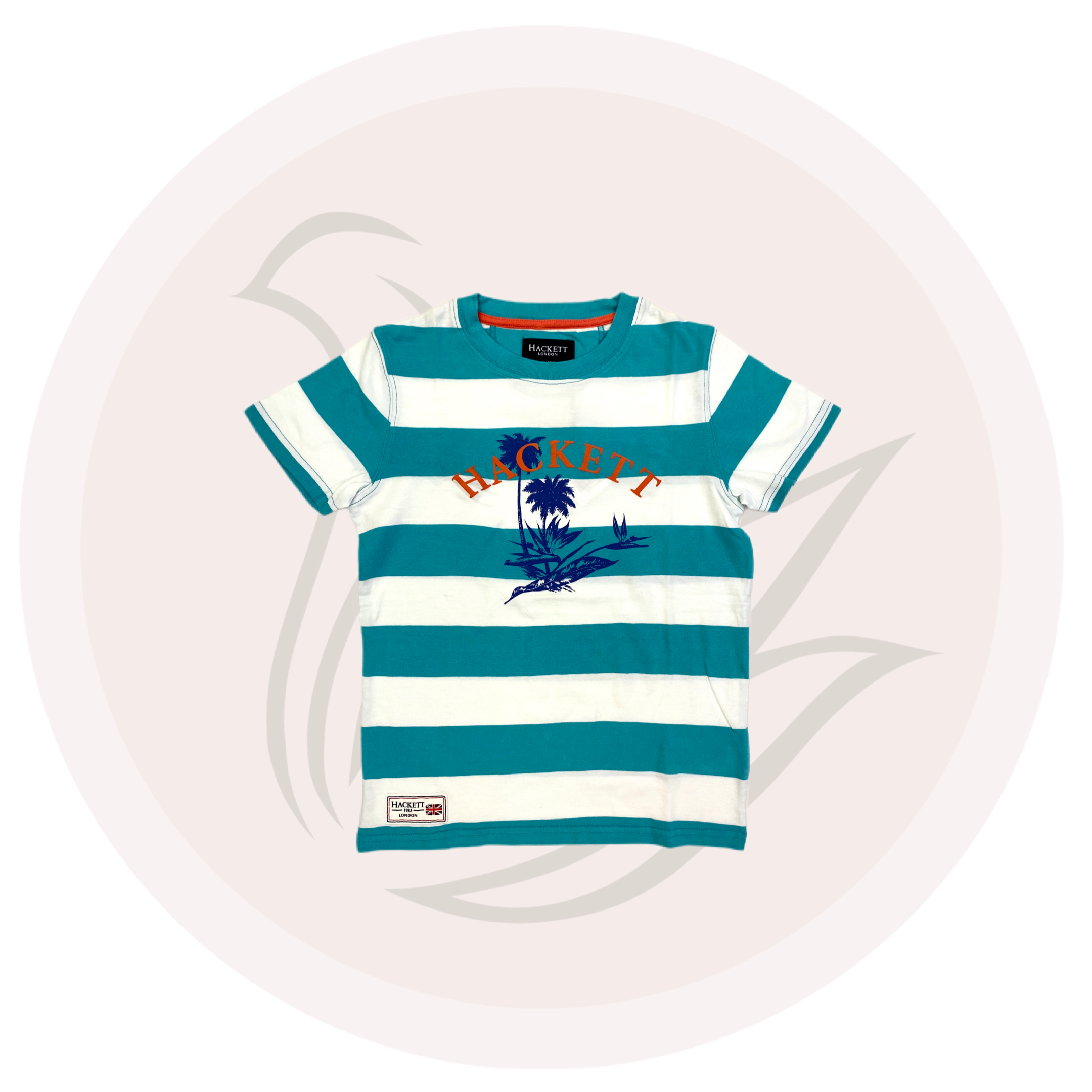 HACKETT LONDON 男生短袖衫