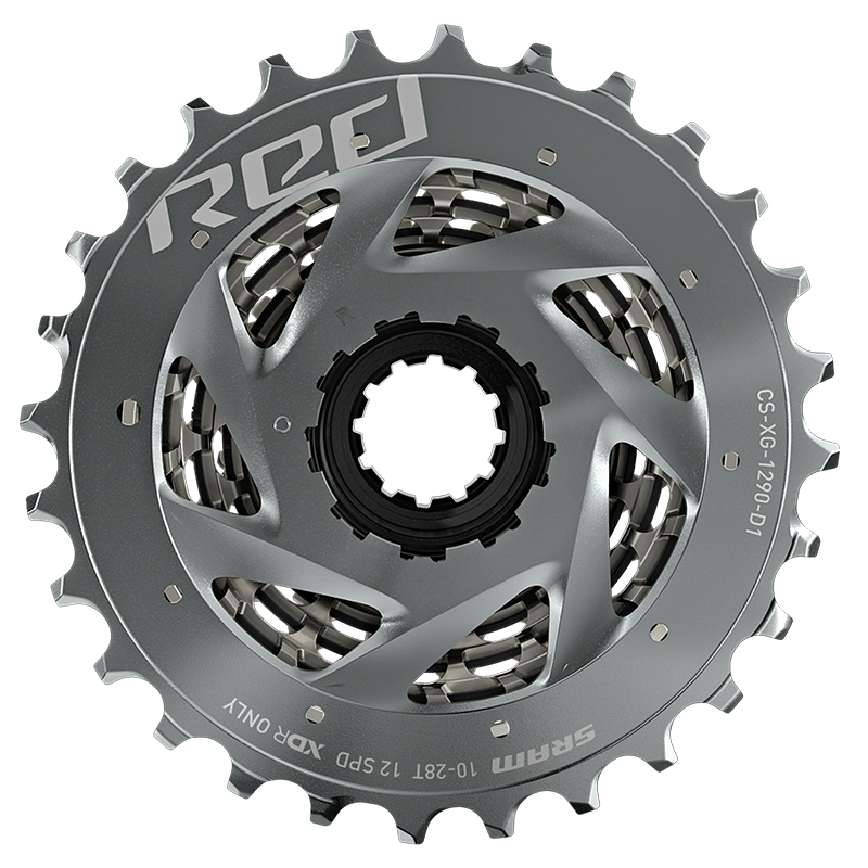 Sram Red D1 12-Speed Road Cassette #XG-1290