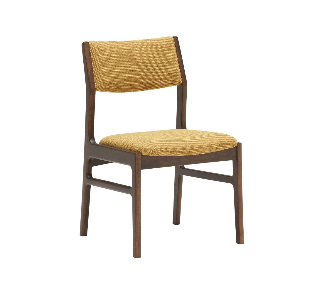 Dining Chair 芥末色餐椅