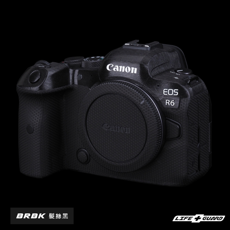 Canon EOS R6 機身貼膜