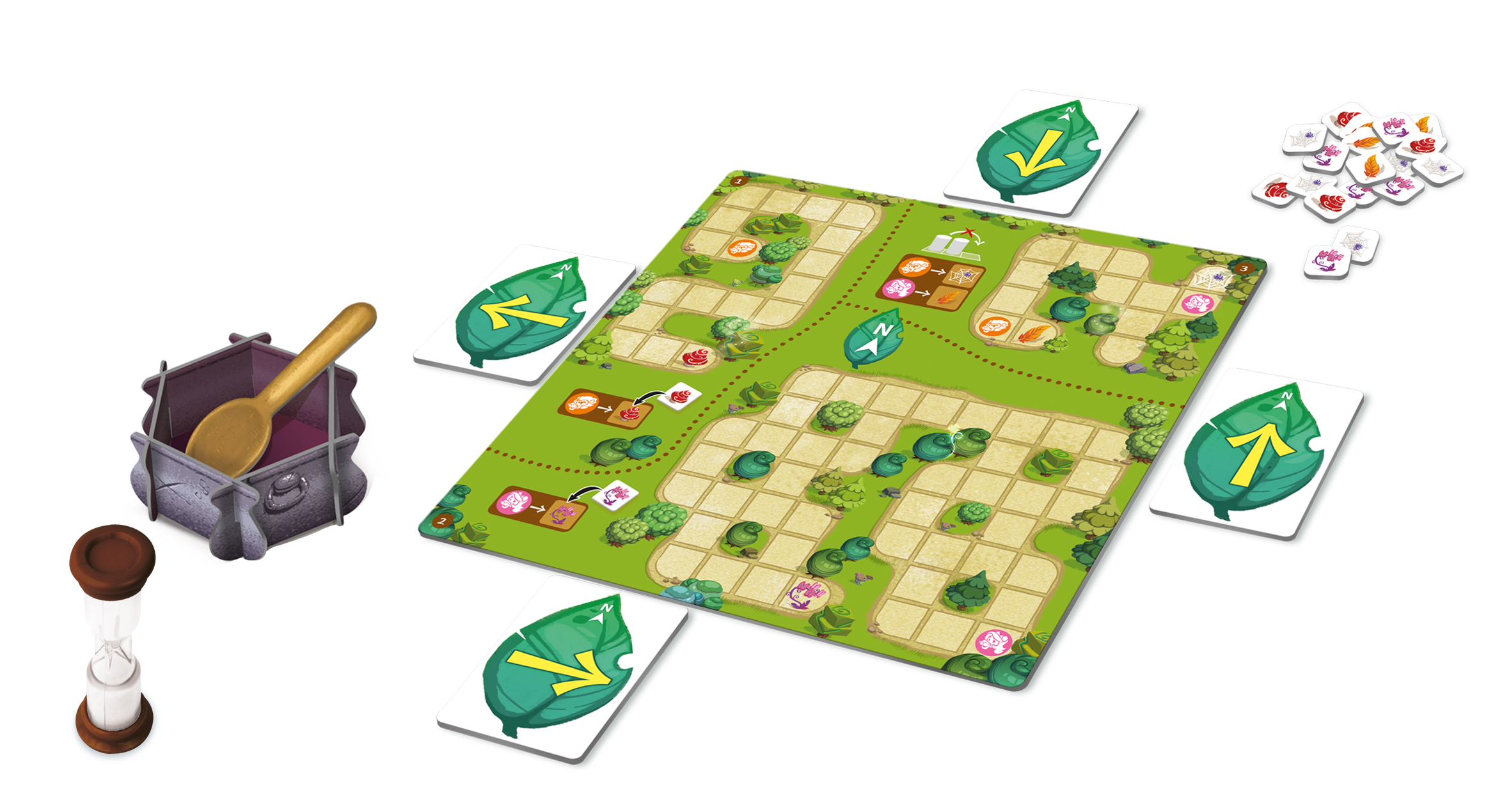 飛躍魔盜團兒童版：幻想國度