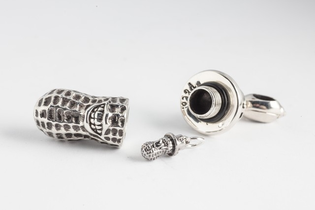 花生加大碼吊墜