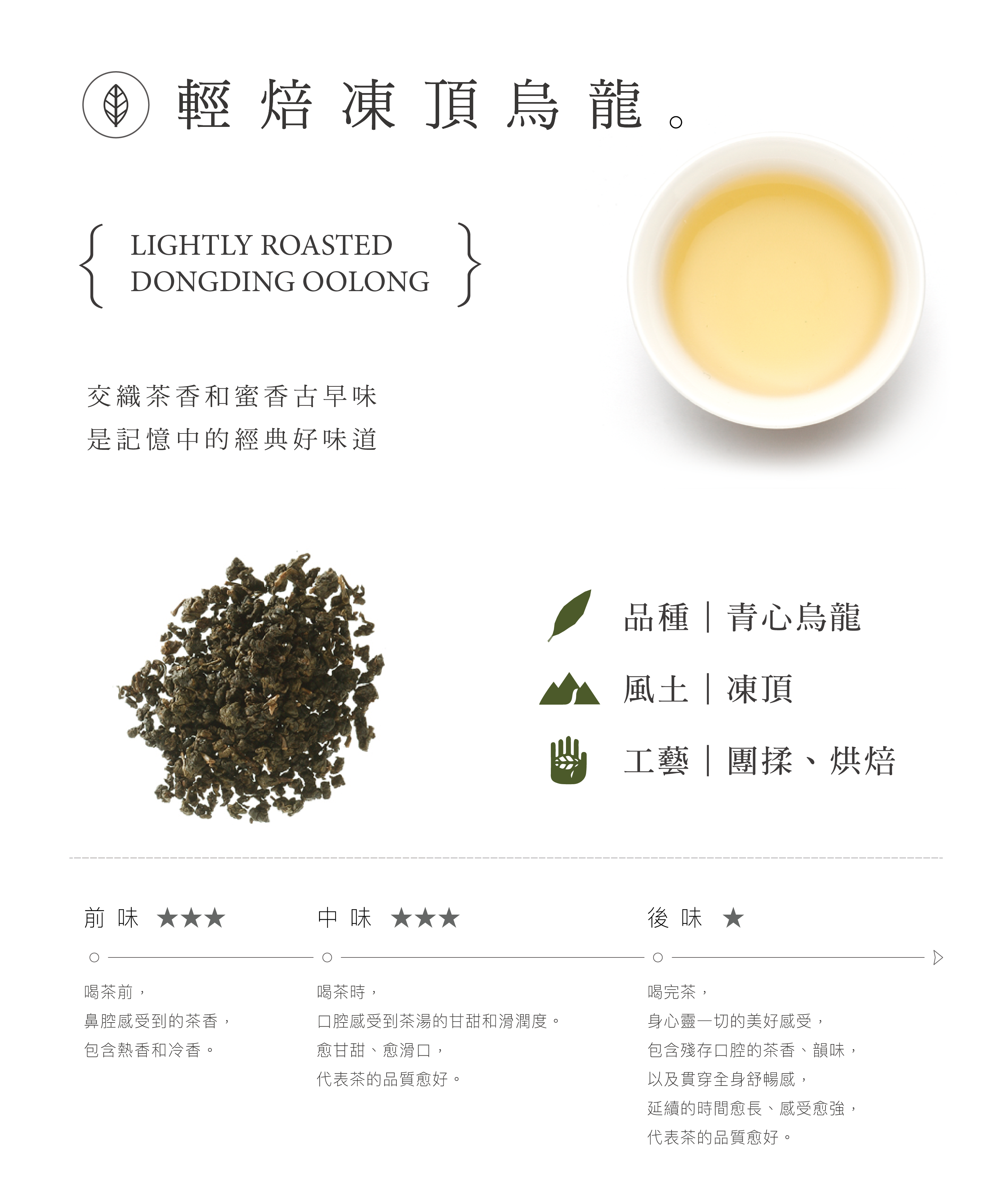 台湾茶 阿里山凍頂烏龍茶 四季春高山茶 金萱烏龍茶 蜜香烏龍 杉林溪迎