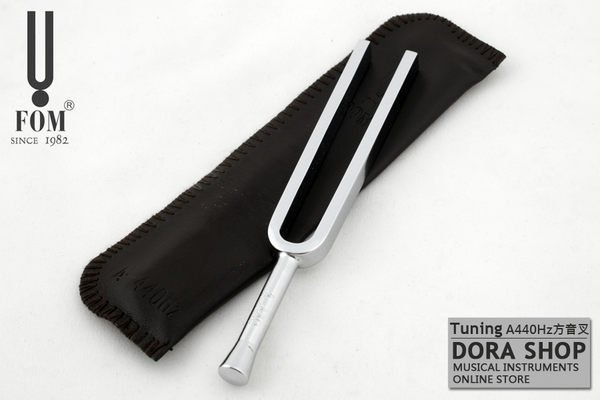FOM TF-058A 方音叉 (A調-440Hz) 提琴/鋼琴/樂團用