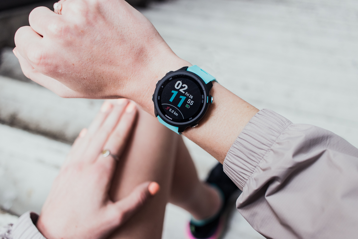 GARMIN Forerunner 245 GPS Sport Smart 