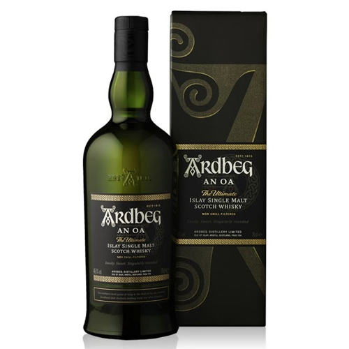 Ardbeg An Oa Single Malt Whisky