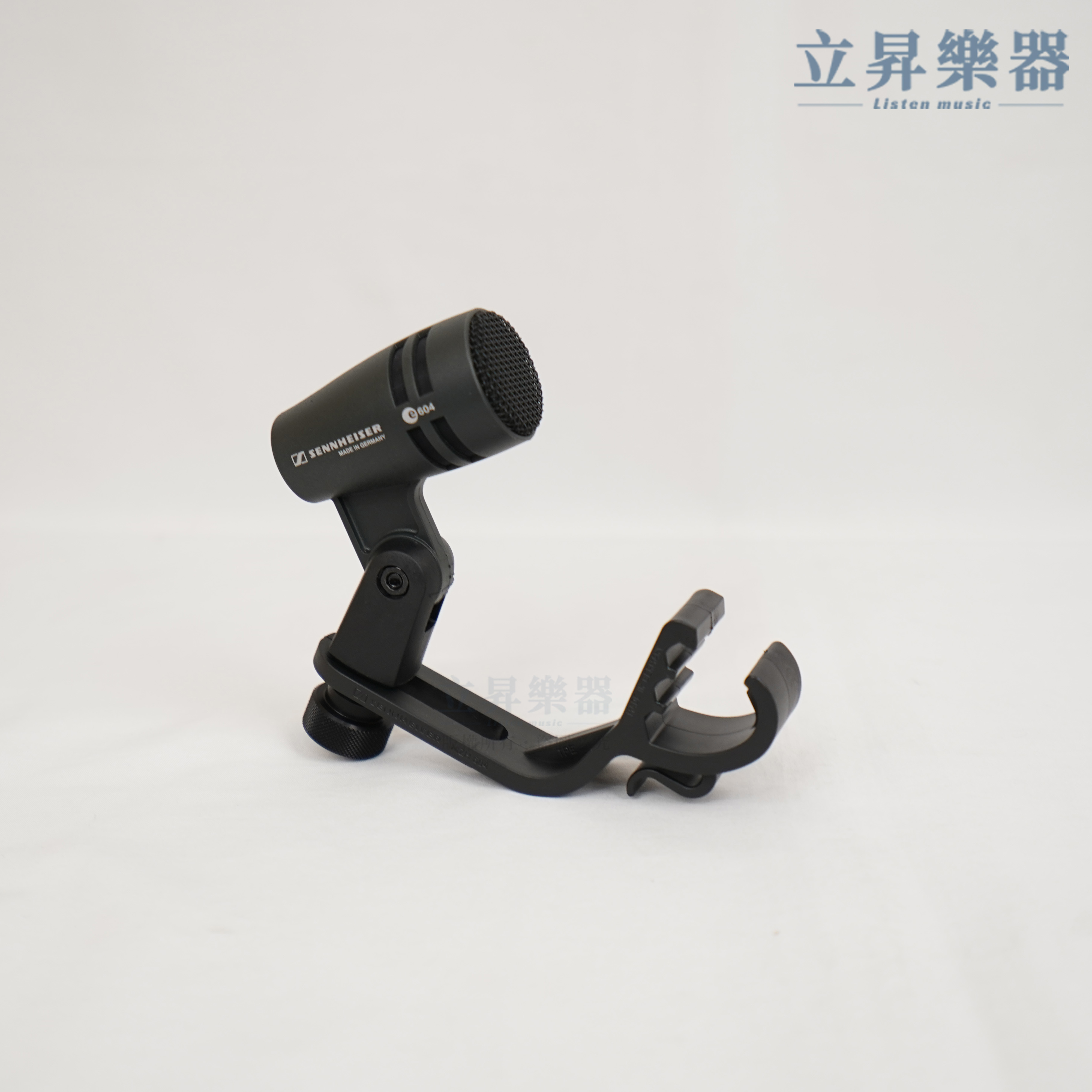 Sennheiser Sennheiser e-604 爵士鼓組專用 動圈式收音麥克風 第 3 張圖片｜三峽銅管 / 管樂