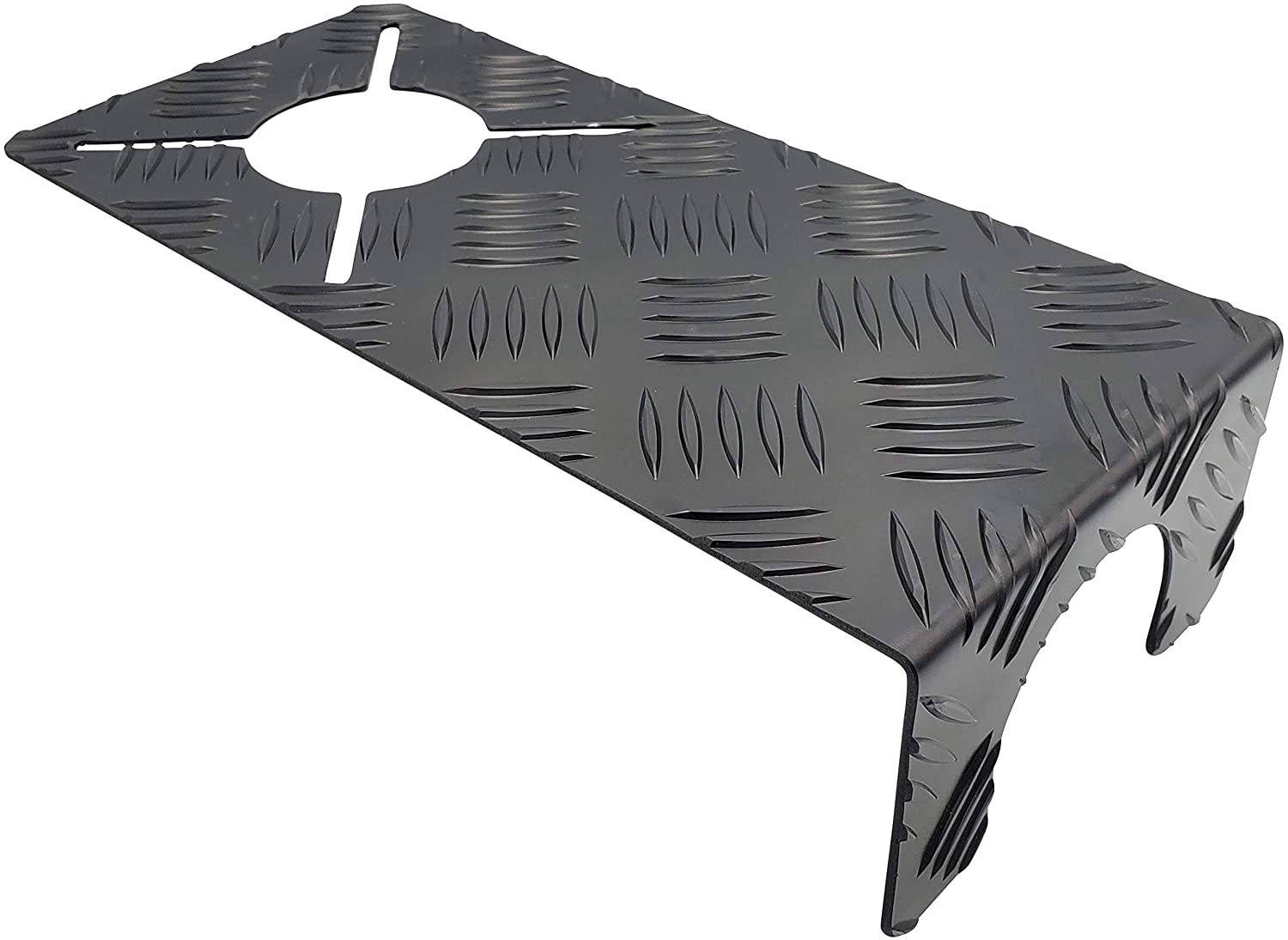 鋁條紋隔L型熱桌板  SOTO ST-310専用