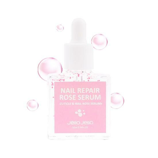 Jello Jello Nail Repair Rose Serum 10ml