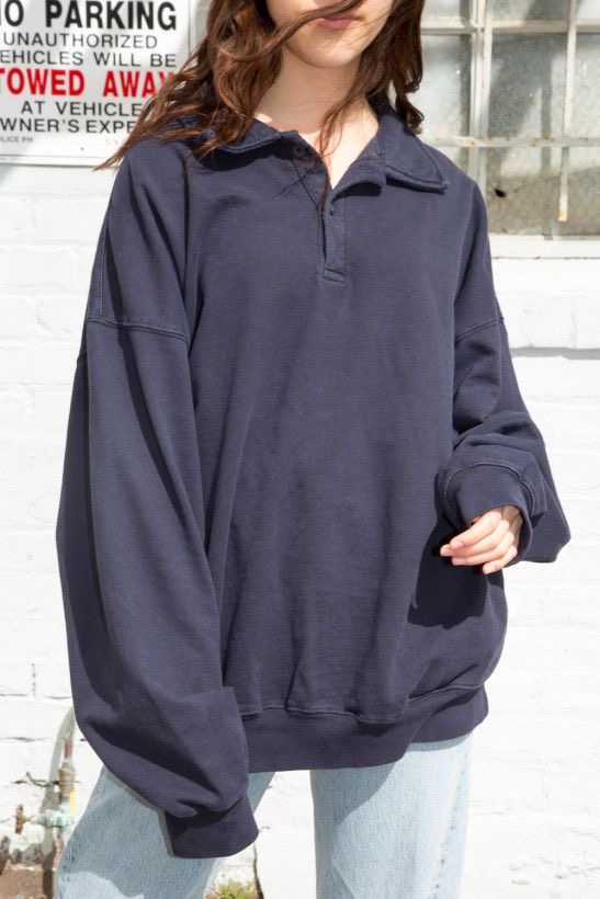 Brandy Melville Archer Sweatshirt