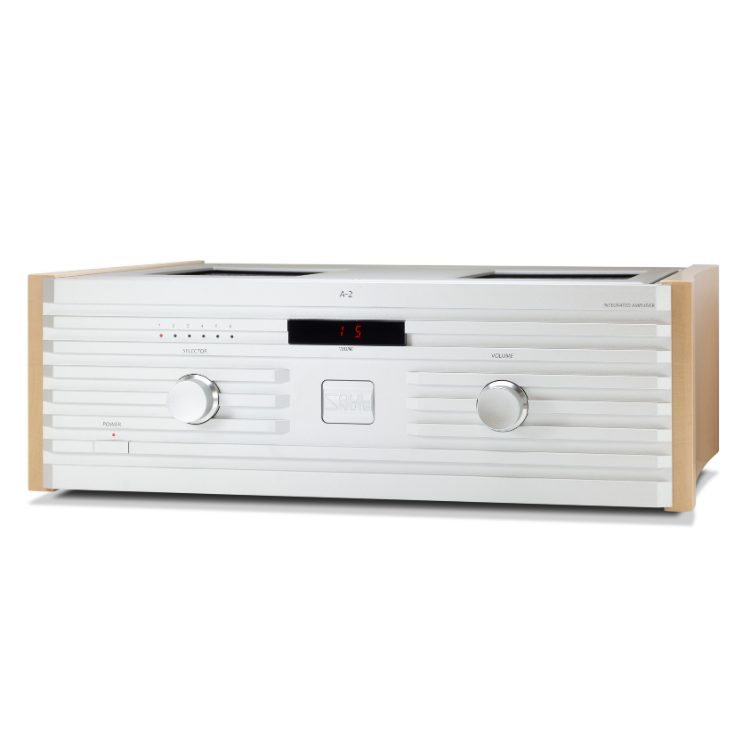 Soulnote A2 立體聲合併式放大器 (二手)