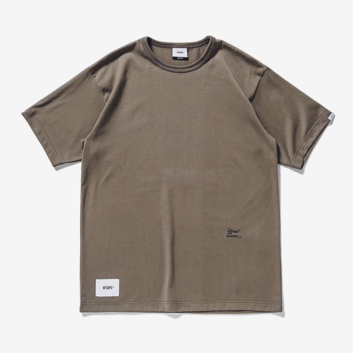 2020AW WTAPS OG SS COPO 短袖 短TEE 刺繡 AXE GPS LOGO