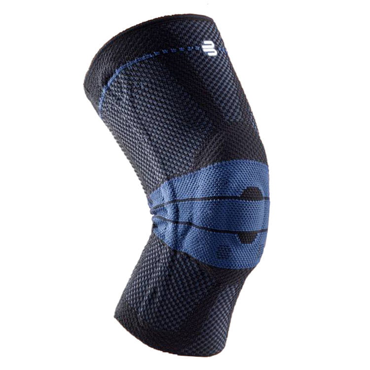 【BAUERFEIND 德國保爾範】第八代運動新膝寧 GenuTrain® 黑