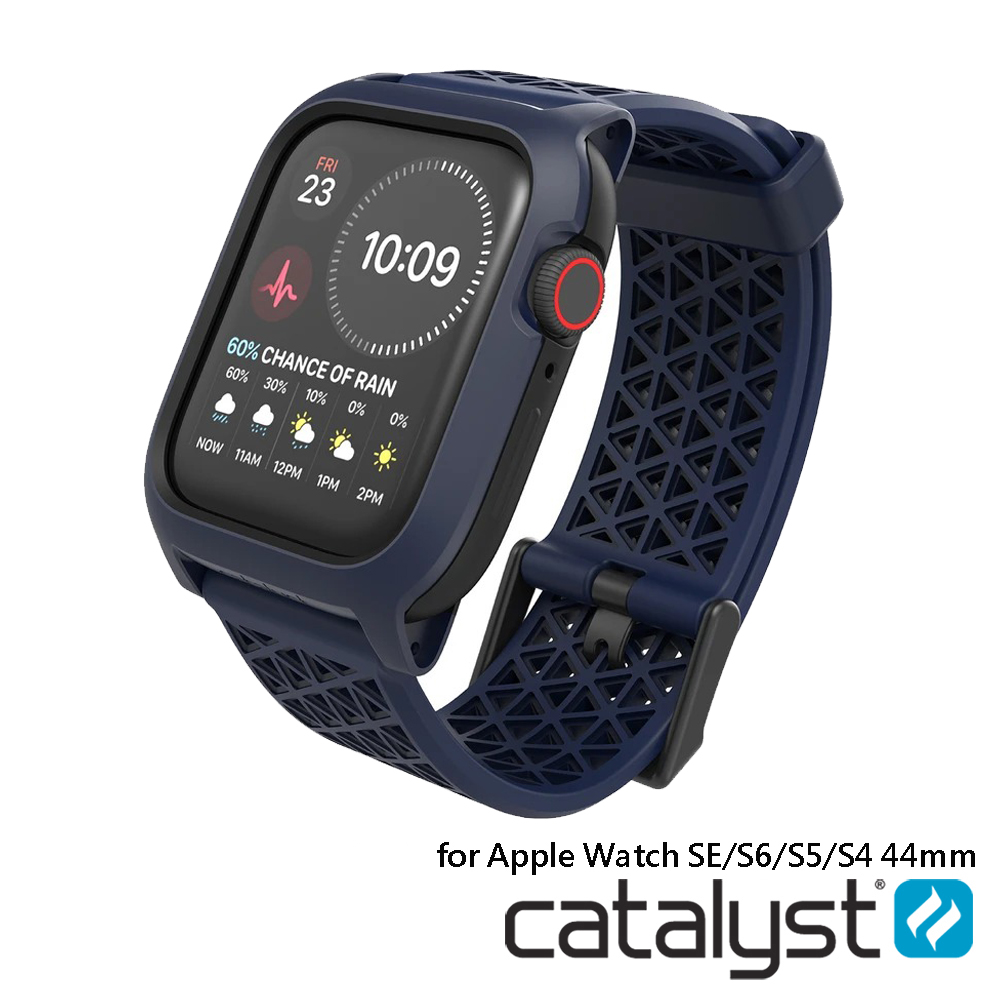 Catalyst Apple Watch S6 S5 S4 Se 44mm 耐衝擊防摔保護殼 含