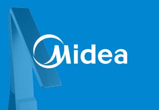 代理品牌-Midea