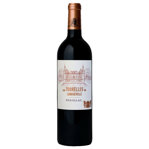 Les Tourelles de Longueville 2011 (WE92)