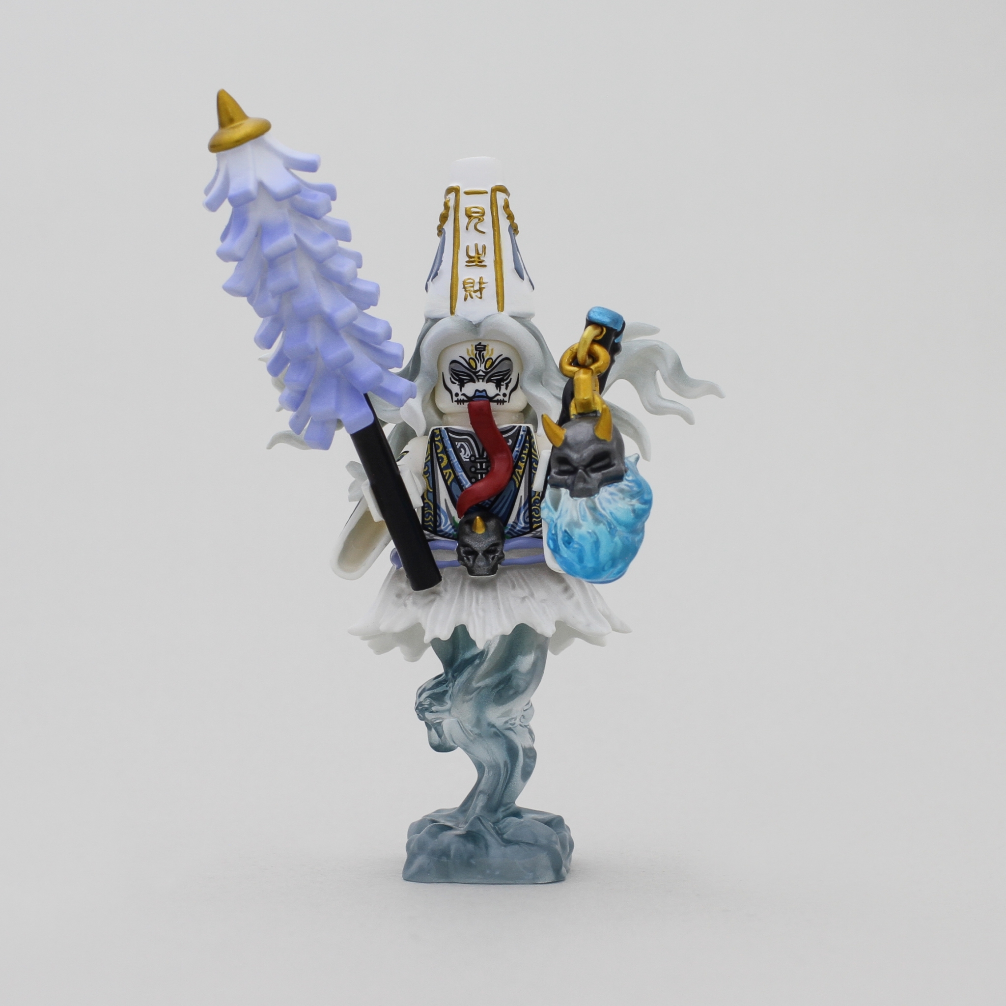 [樂宜樂] 白無常+配件