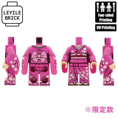 [樂宜樂] 配件 和服 浴衣