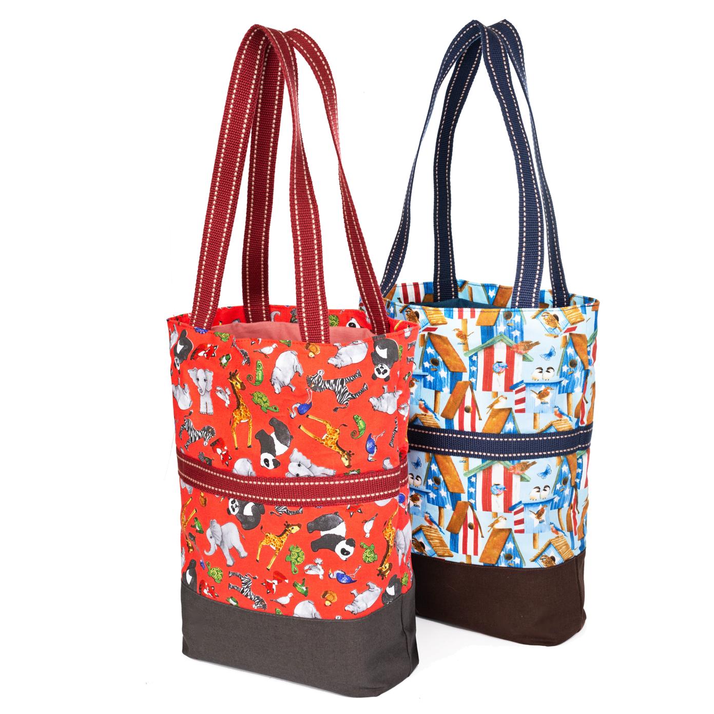 販售原尺寸【紙型】(肩背/手提兩用包)