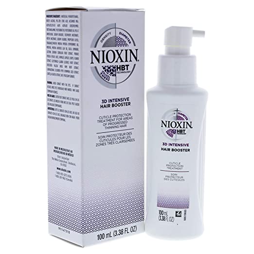 NIOXIN 3D Intense Hair Booster 100ml