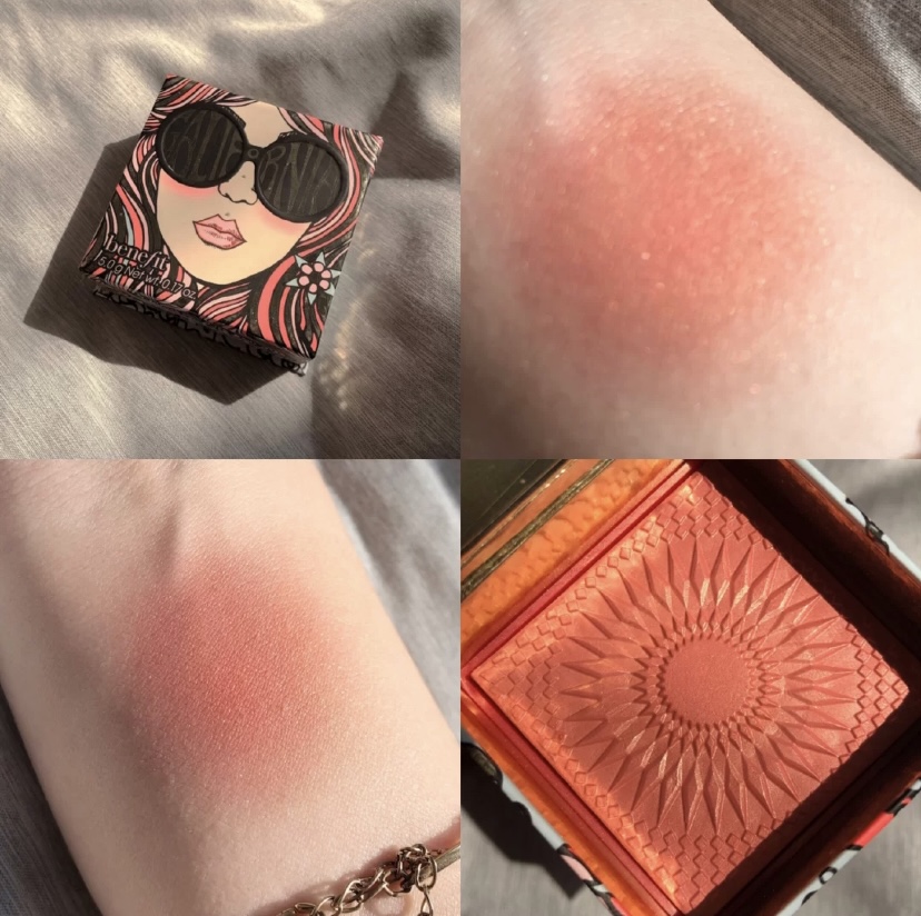 *特價* Benefit - GALifornia Blush 胭脂
