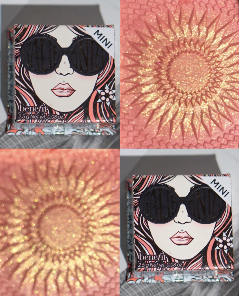 *特價* Benefit - GALifornia Blush 胭脂