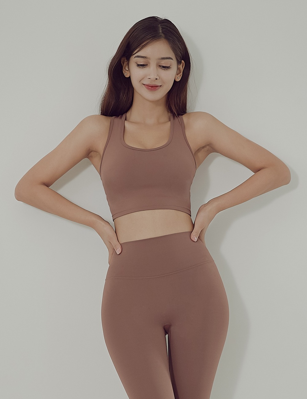 CONCHWEAR - Air Light 3D 運動上衣