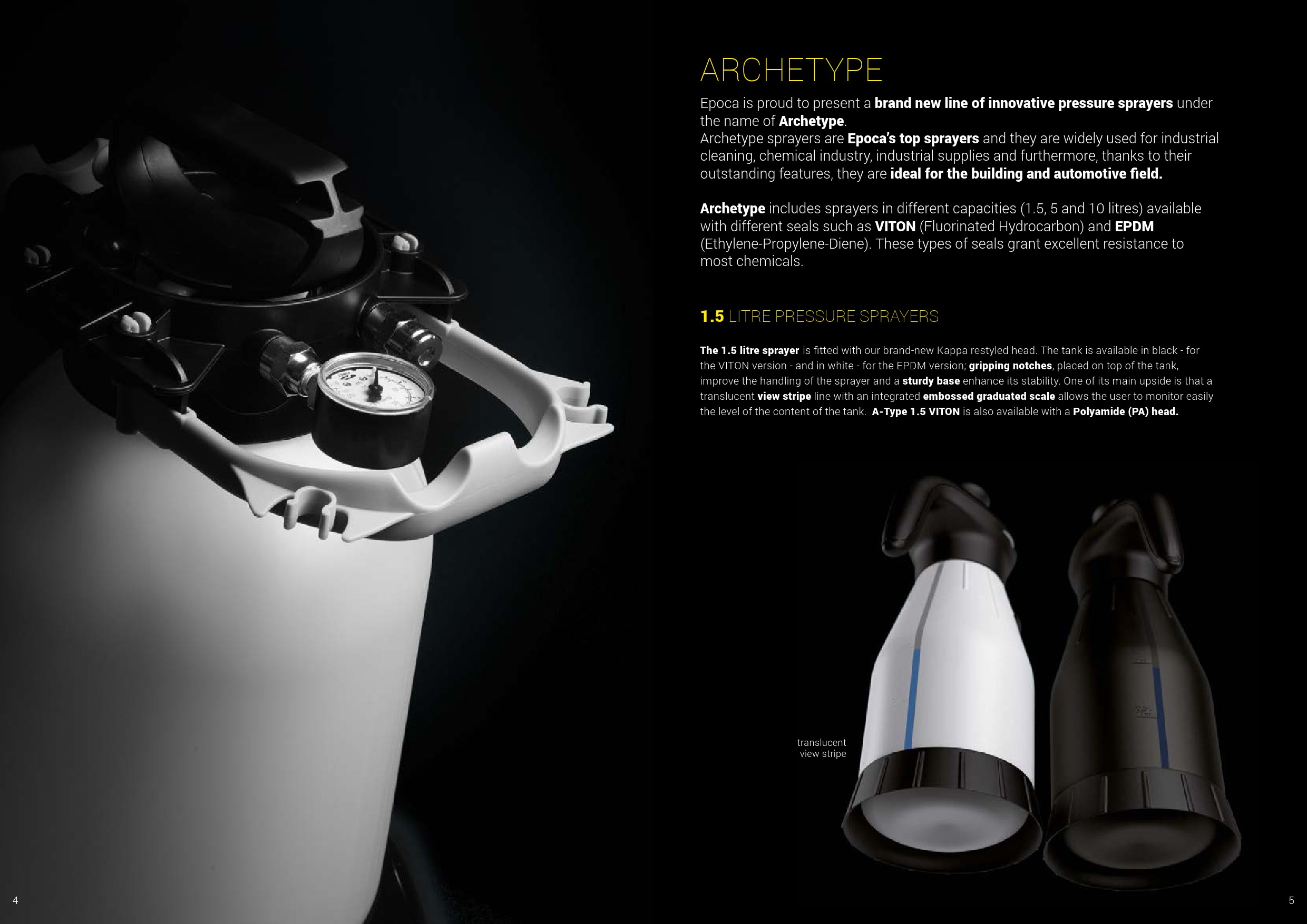 EPOCA Archetype