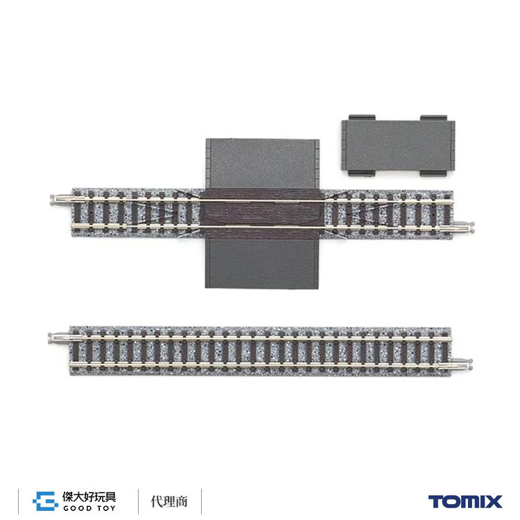 TOMIX 1523 Fine Track Track with Rerailer S140-RE (F)