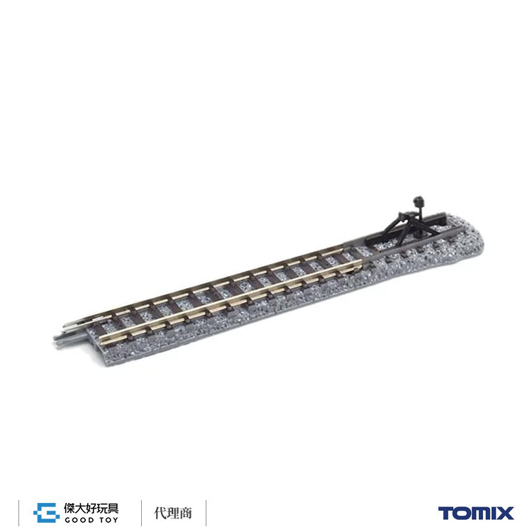 TOMIX 1421 Fine Track Buffer Track (F)