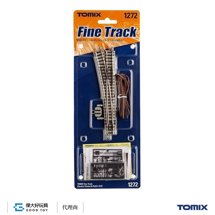 Tomix ニュー電動ポイントPL541-15右3セット、左2セット Tomix ニュー電動ポイントPL541-15右3セット、左2セット Tomix ニュー