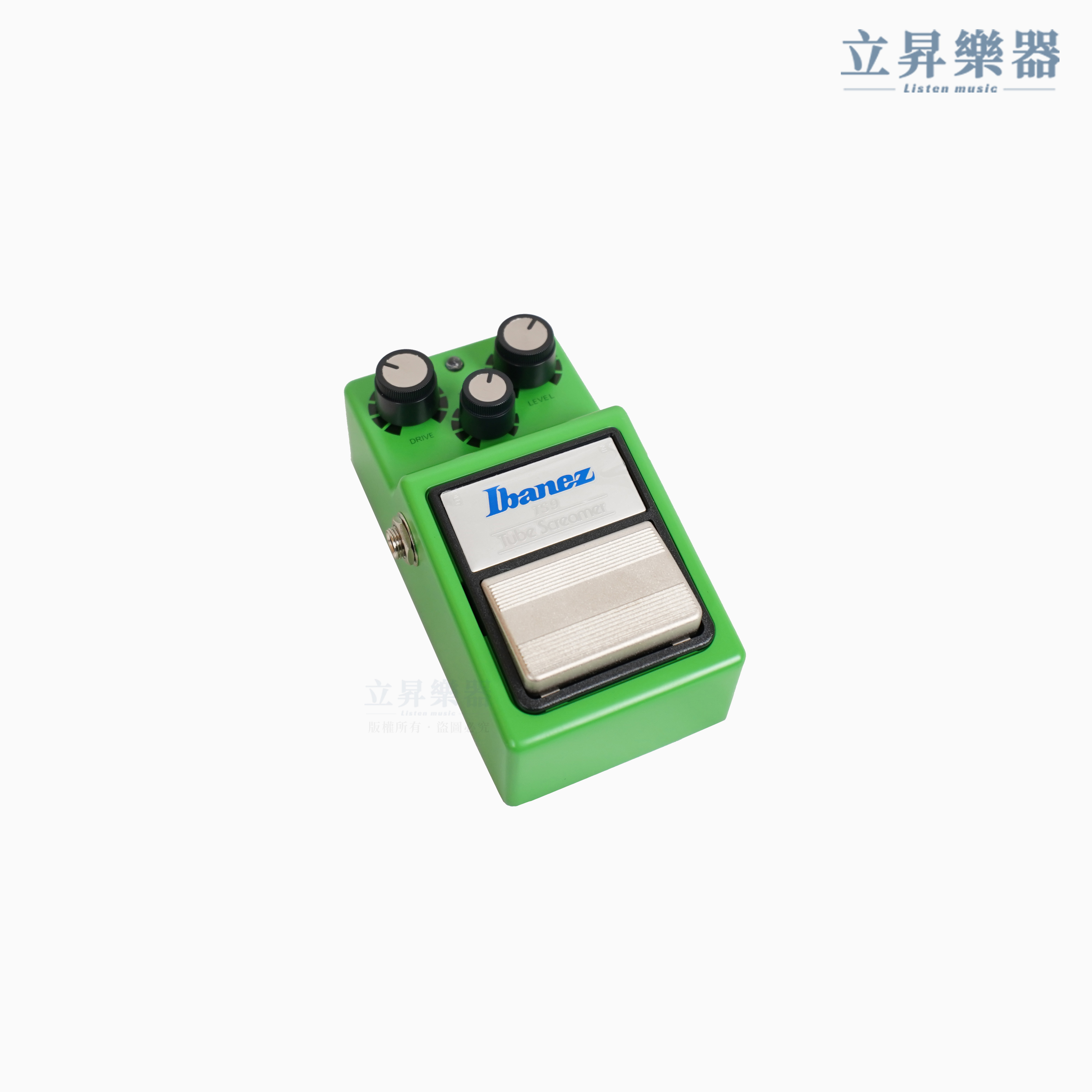 Ibanez TS9 TS-9 Tubescreamer 破音 單顆 效果器