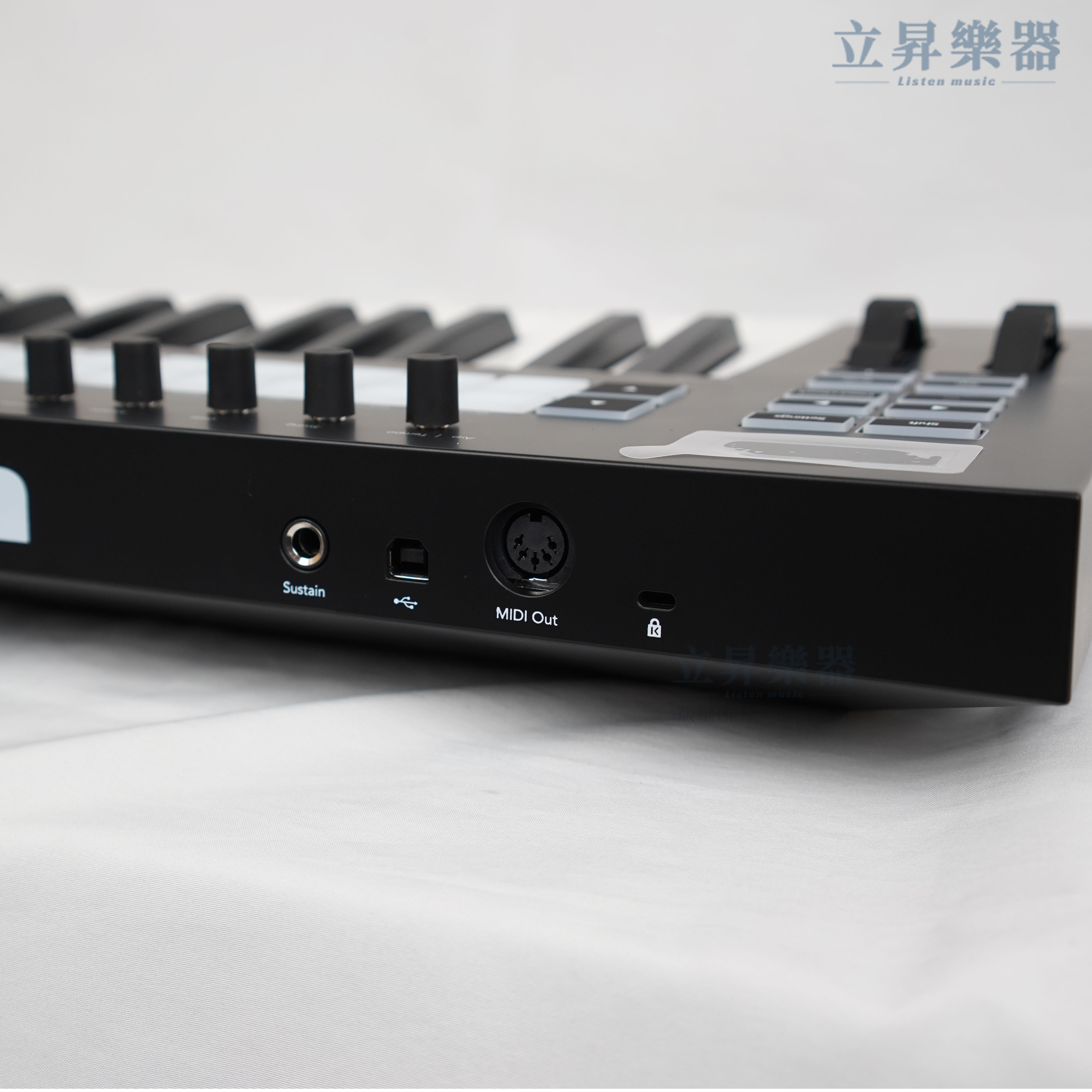 Novation 第三代 Novation Launchkey MKIII 主控鍵盤 【25鍵】 第 3 張圖片｜三峽鍵盤 / 鋼琴