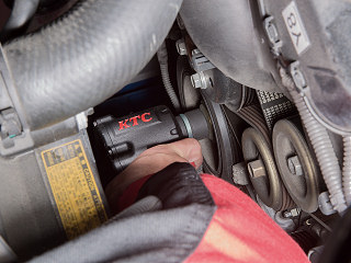 KTC - 1/2” 風動板手(風炮）