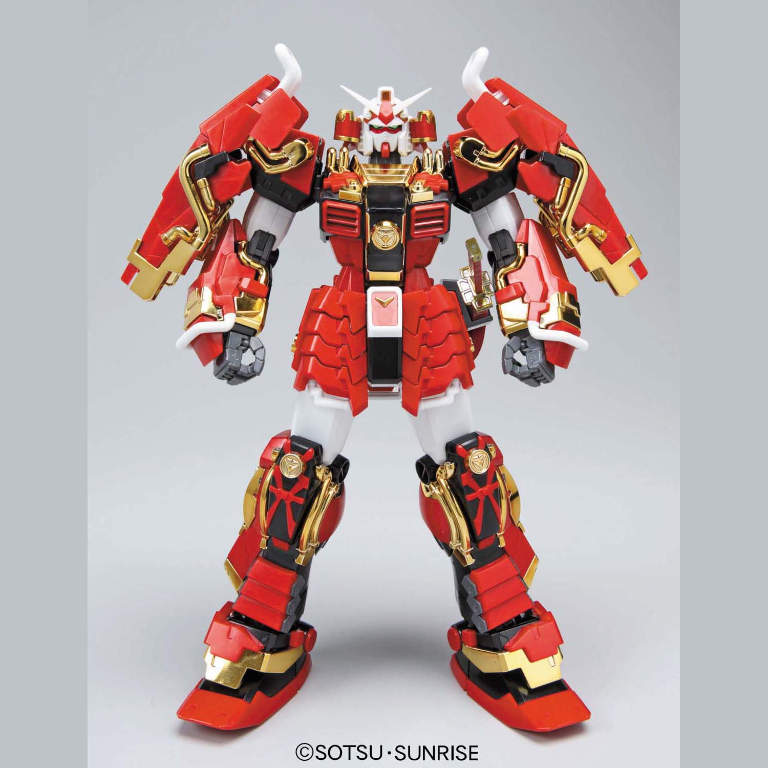 MG 1/100 真武者頑駄無 節句仕樣