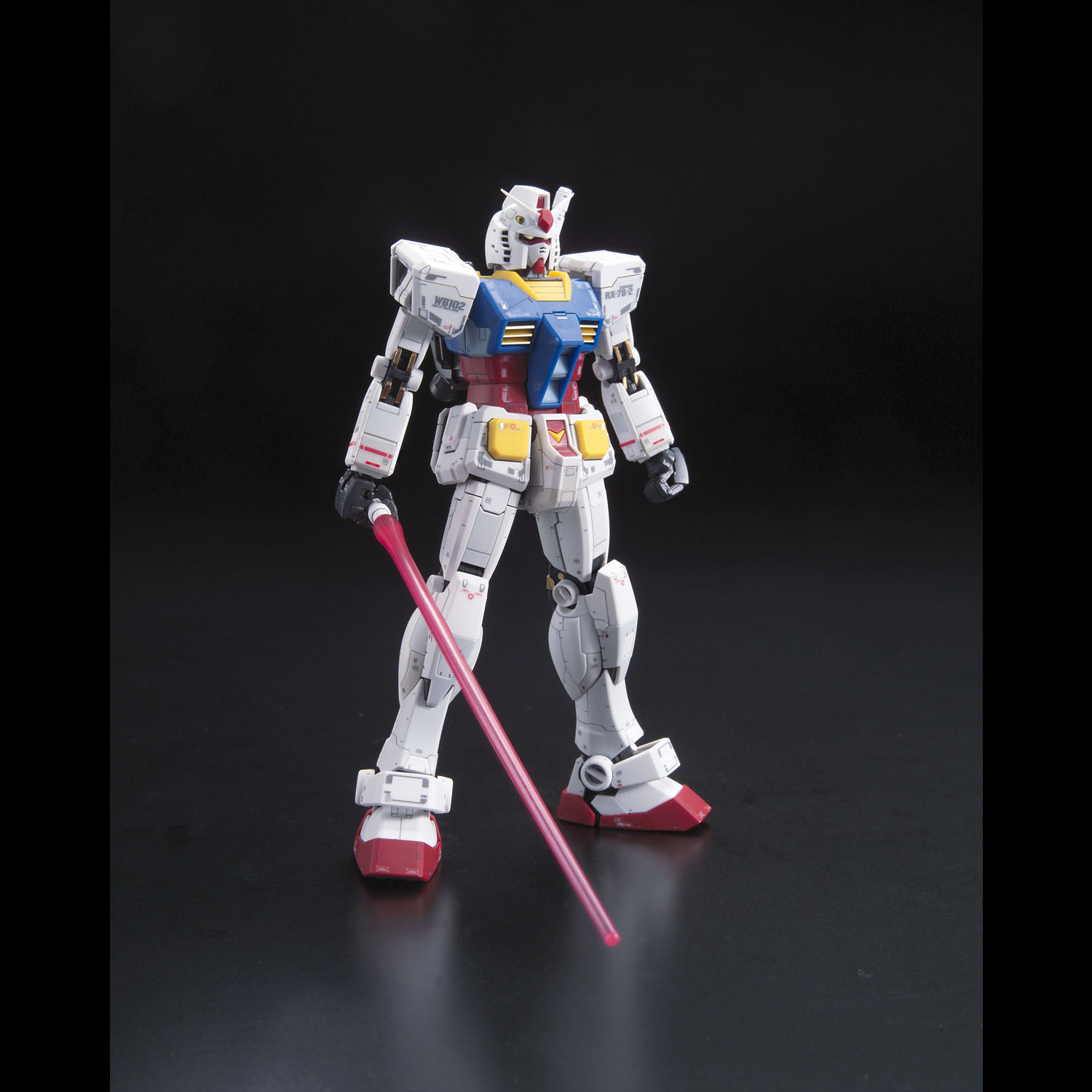 RG 1/44 RX-78-2 高達