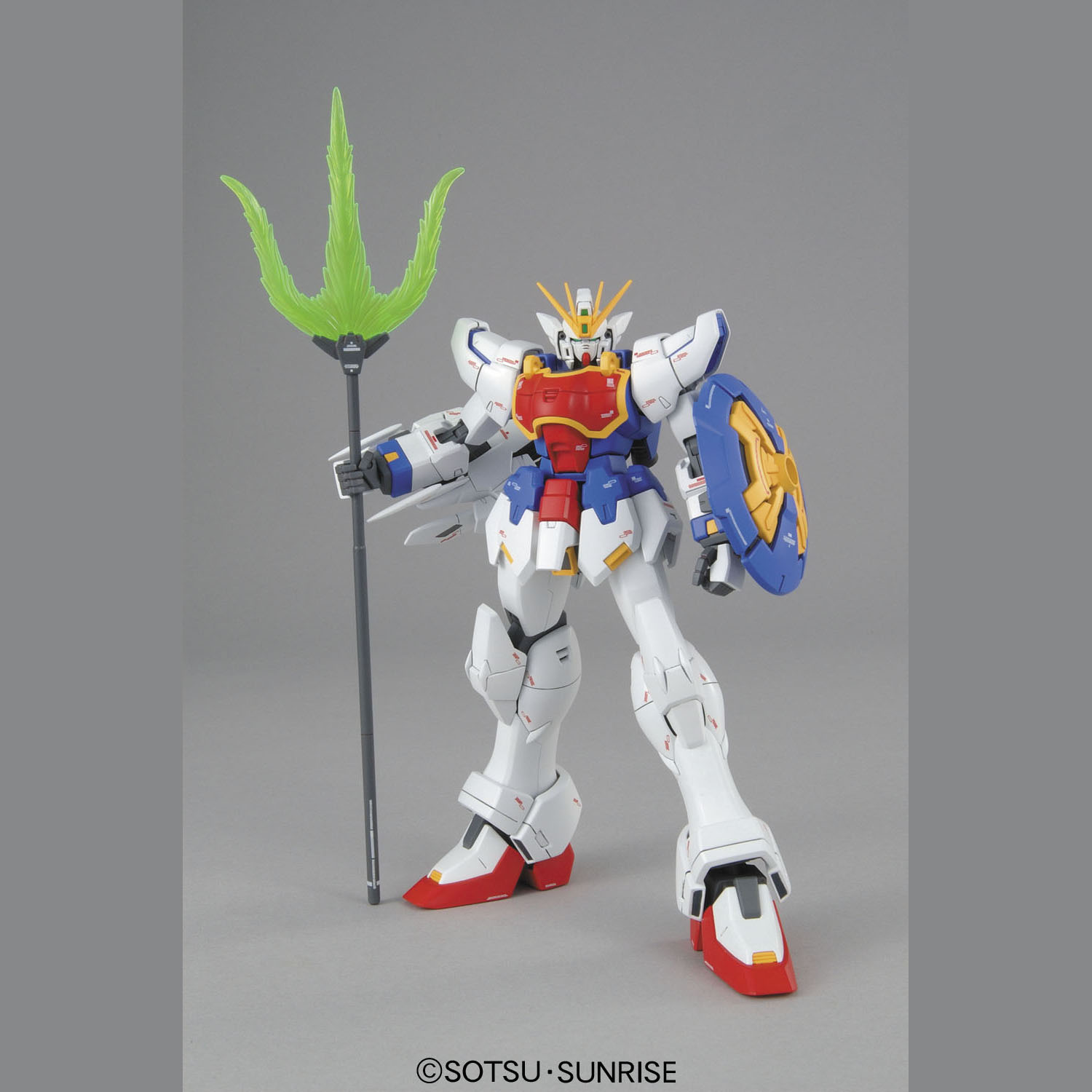 MG 1/100 雙龍高達 EW Ver.